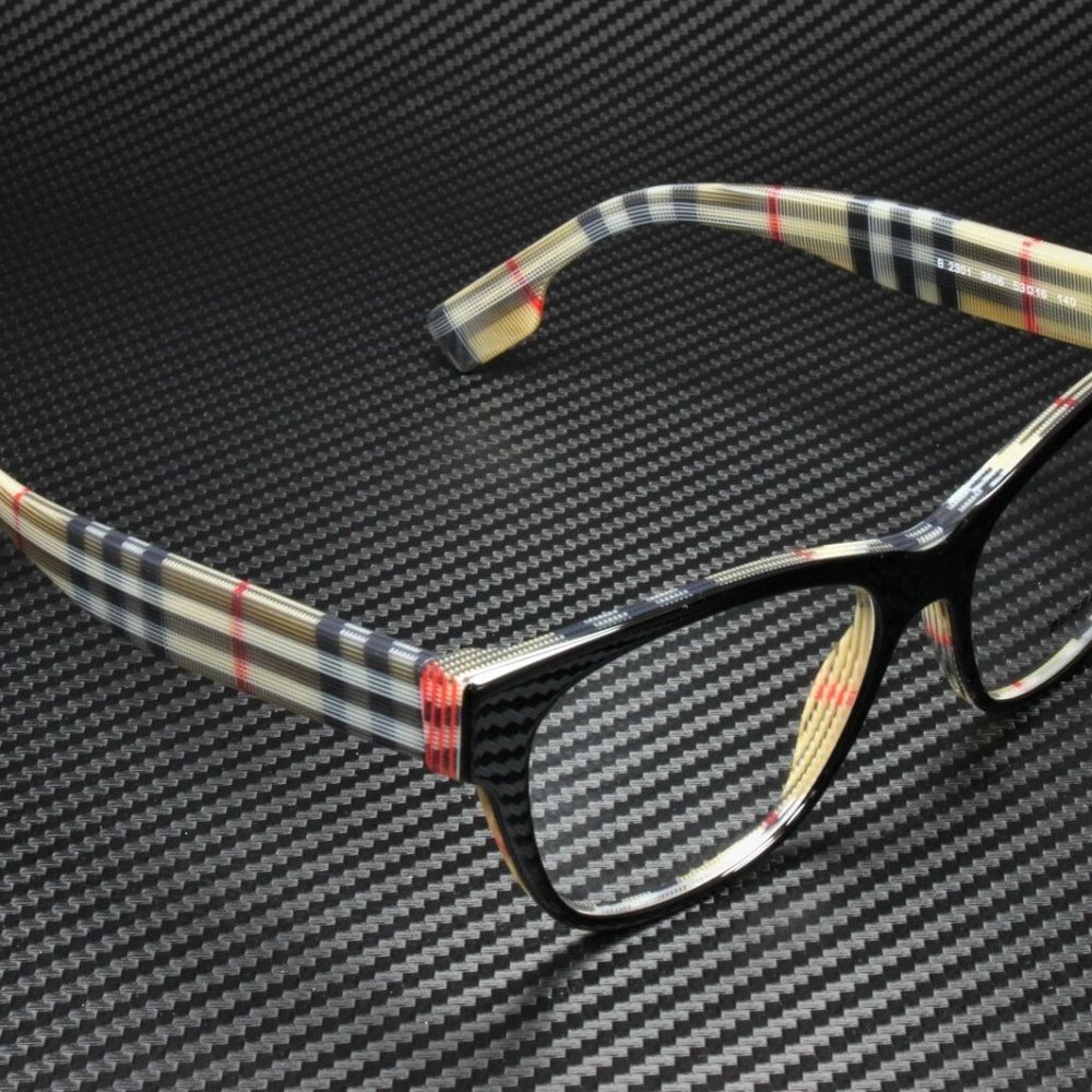 Burberry Vintage 53mm Eyeglasses
